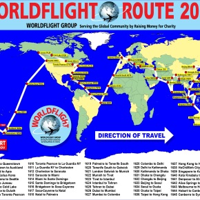 WorldFlight 2016