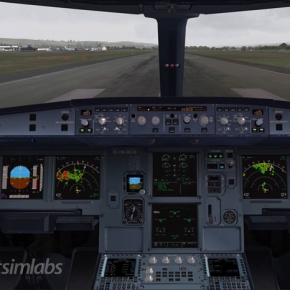 Flight Sim Labs A320-X P3D Released