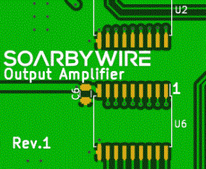 Arduino Output Amplification Board