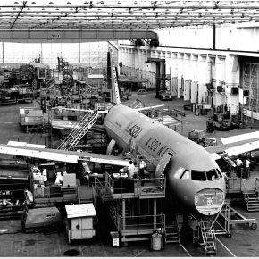 Historical Airbus