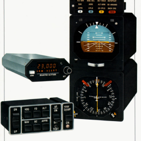 GA Avionics – Bendix/King Flight Control System