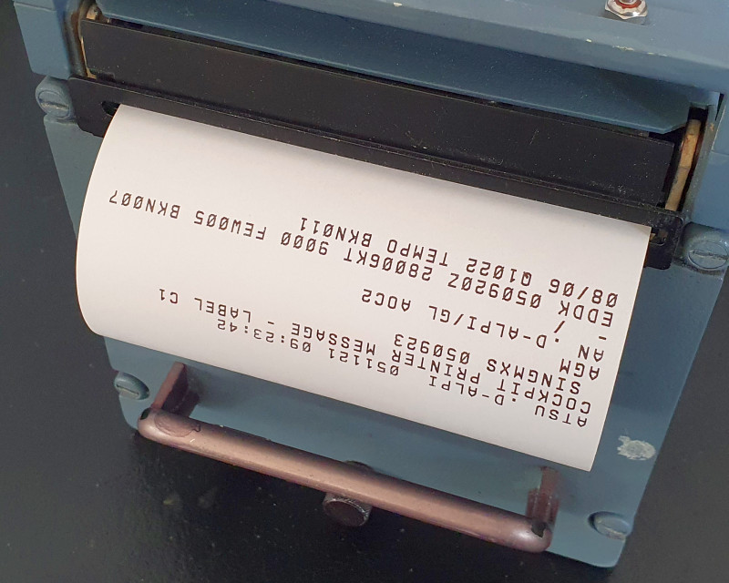 Concept – Printer Interface Board | Soarbywire