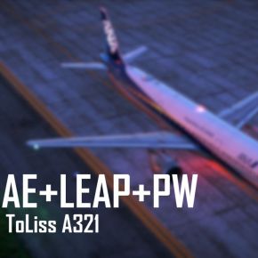 KOSP Project – Realistic Airbus Sounds
